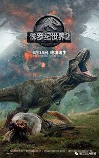 侏罗纪世界2在线观看完整版,恐龙重生，冒险再续